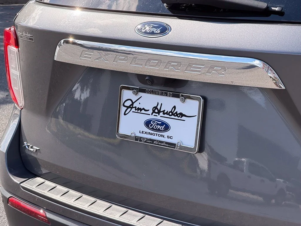 Used 2023 Gray Ford XLT image 16
