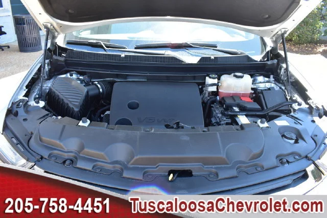 Certified Used 2022 SILVER ICE METALLIC Chevrolet LS image 42