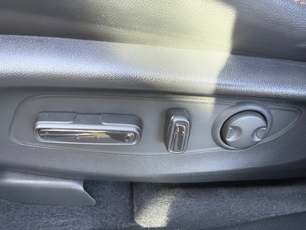 Used 2025 White Honda Sport Touring image 10