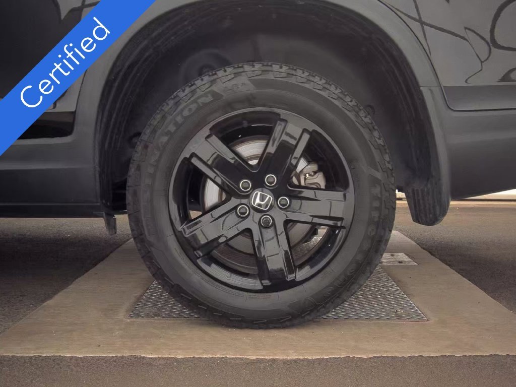 2023 Honda Ridgeline Black Edition - Photo 12
