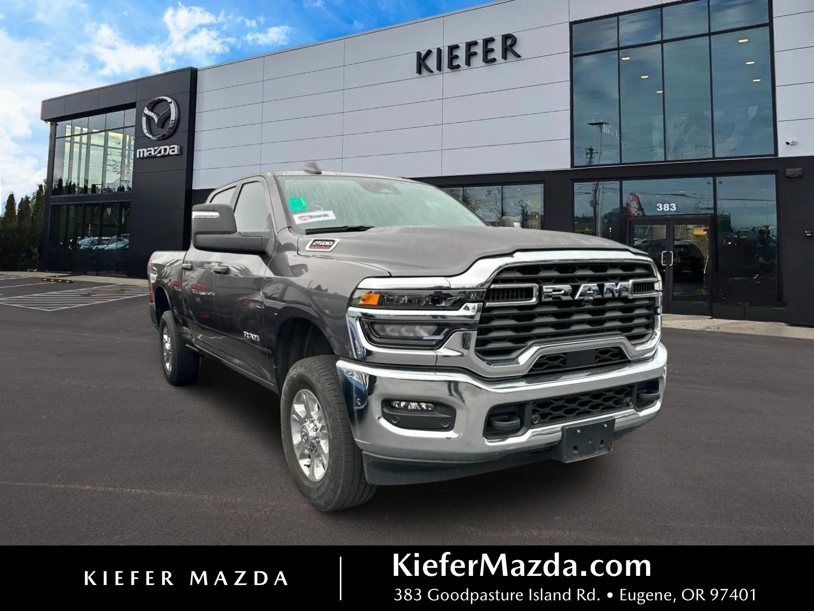 2025 RAM 2500 Pickup