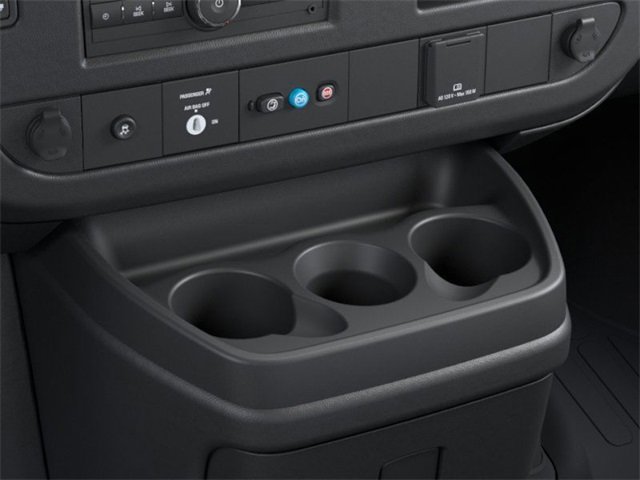 2025 Chevrolet Express Cargo Work Van - Photo 28