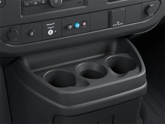 2025 Chevrolet Express Cargo Work Van - Photo 28