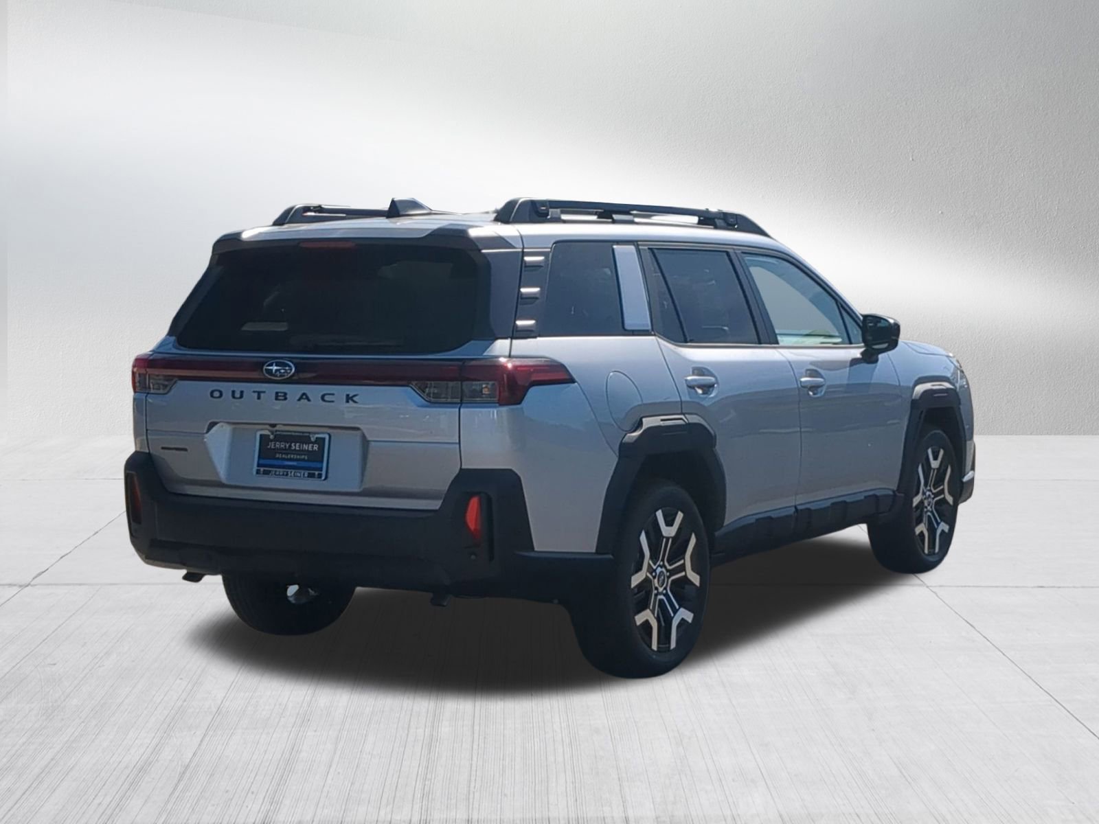 New 2026 ICE SILVER METALLIC Subaru Touring XT image 9
