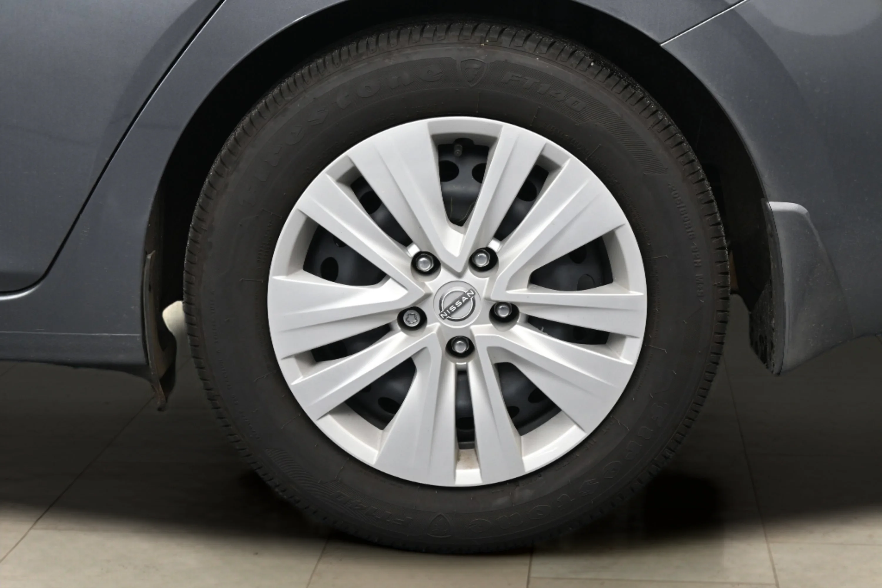 Certified Used 2025 Gun Metallic Nissan S image 18
