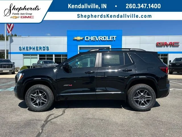 2026 GMC Terrain AT4 AWD's photo