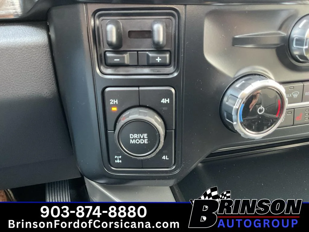 New 2026 Glacier Gray Metallic Tri-Coat Ford LARIAT image 19