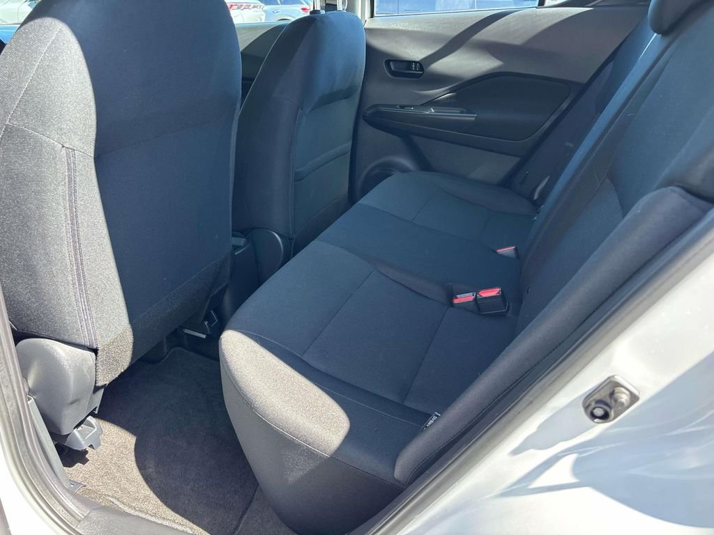 Used 2024 White Nissan S image 10