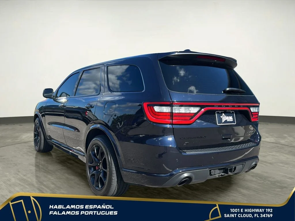 Used 2024 Blue Dodge SRT Hellcat Plus AWD image 14