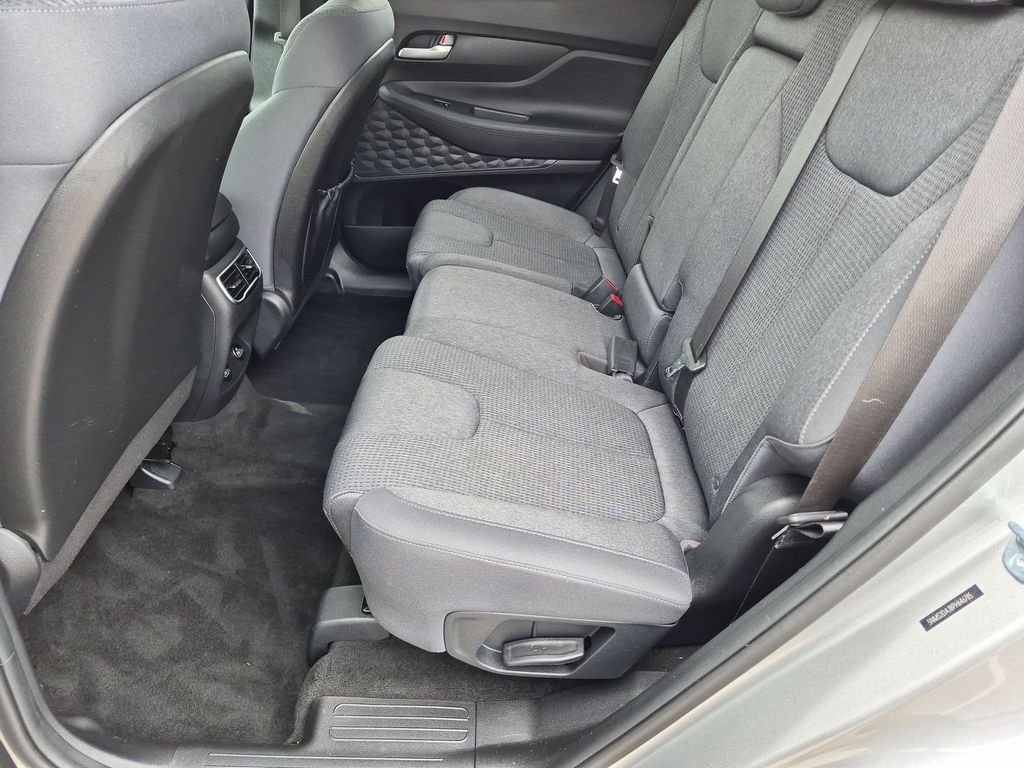 Used 2023 Silver Hyundai SEL image 24