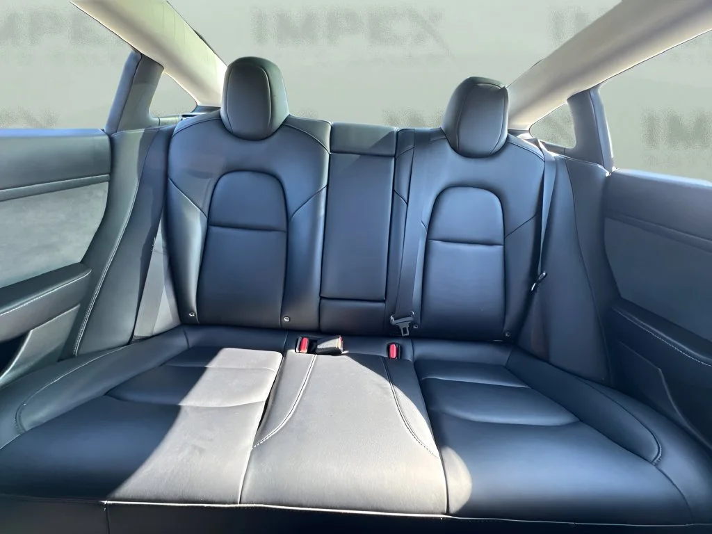 Used 2022 Gray Tesla Long Range image 13