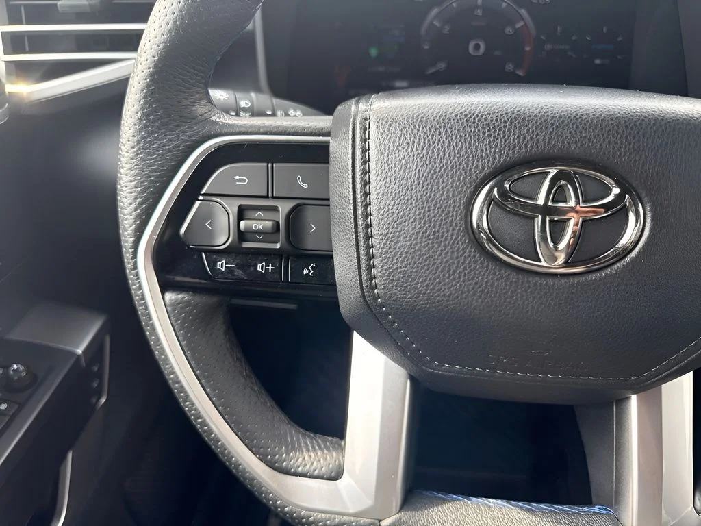 Used 2023 Black Toyota Platinum image 17