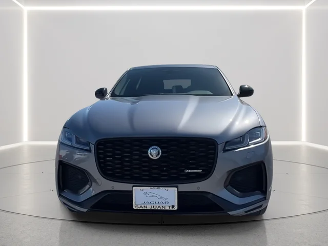 Pre-Owned 2025 Jaguar F-PACE P400 R-Dynamic S