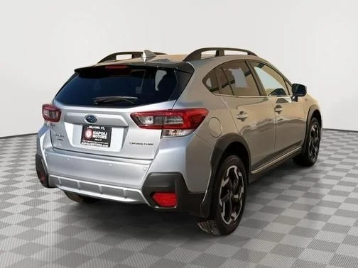 Used 2023 Silver Subaru Limited image 3