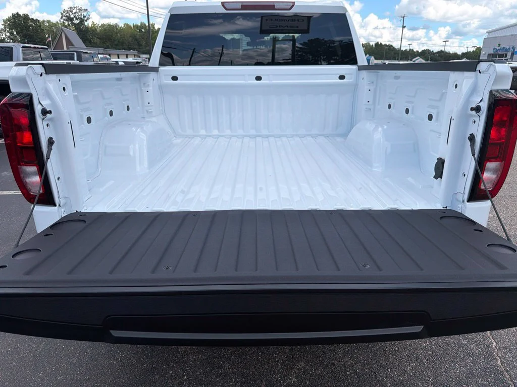 New 2026 Summit White GMC Pro image 9