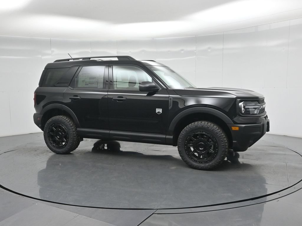 New 2026 Shadow Black Ford Big Bend image 23