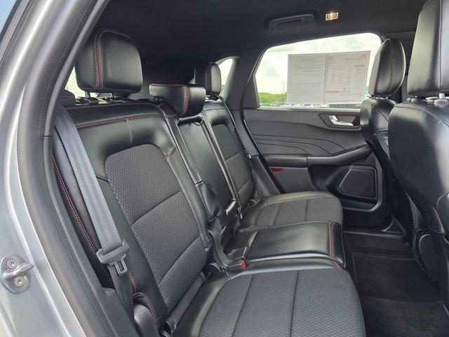 Used 2023 Silver Metallic Ford ST-Line image 13