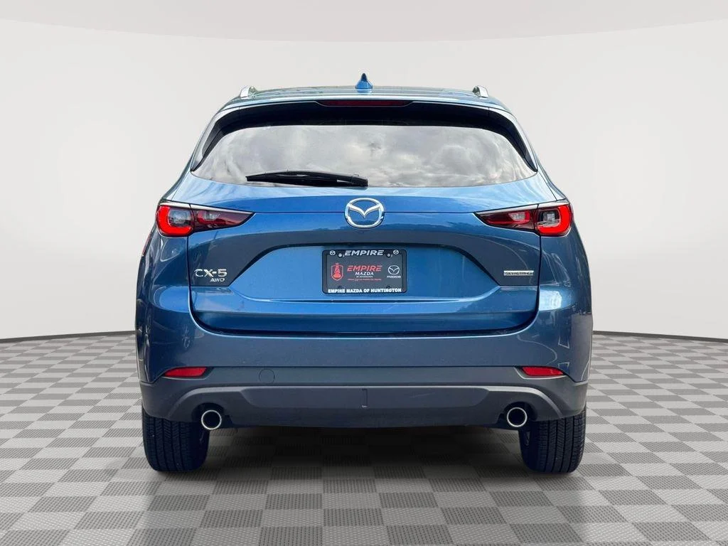 Certified Used 2023 Eternal Blue Mica Mazda 2.5 S Select image 6