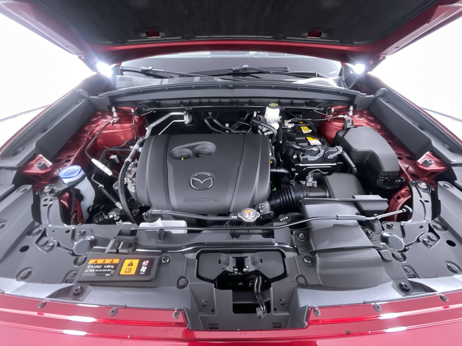 New 2026 Soul Red Crystal Metallic Mazda 2.5 S Preferred image 27