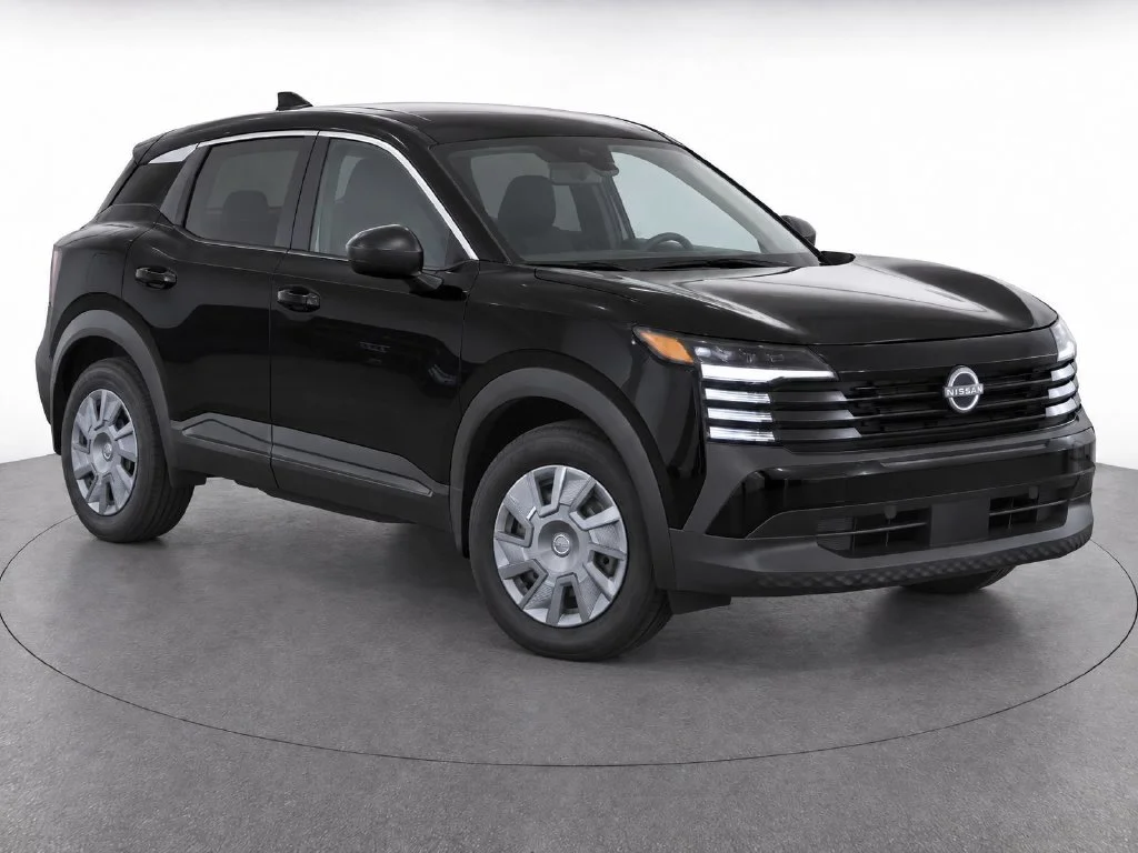 2026 Nissan KICKS