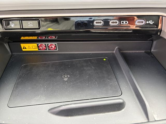 Used 2025 Silver Lexus 350 Premium image 30