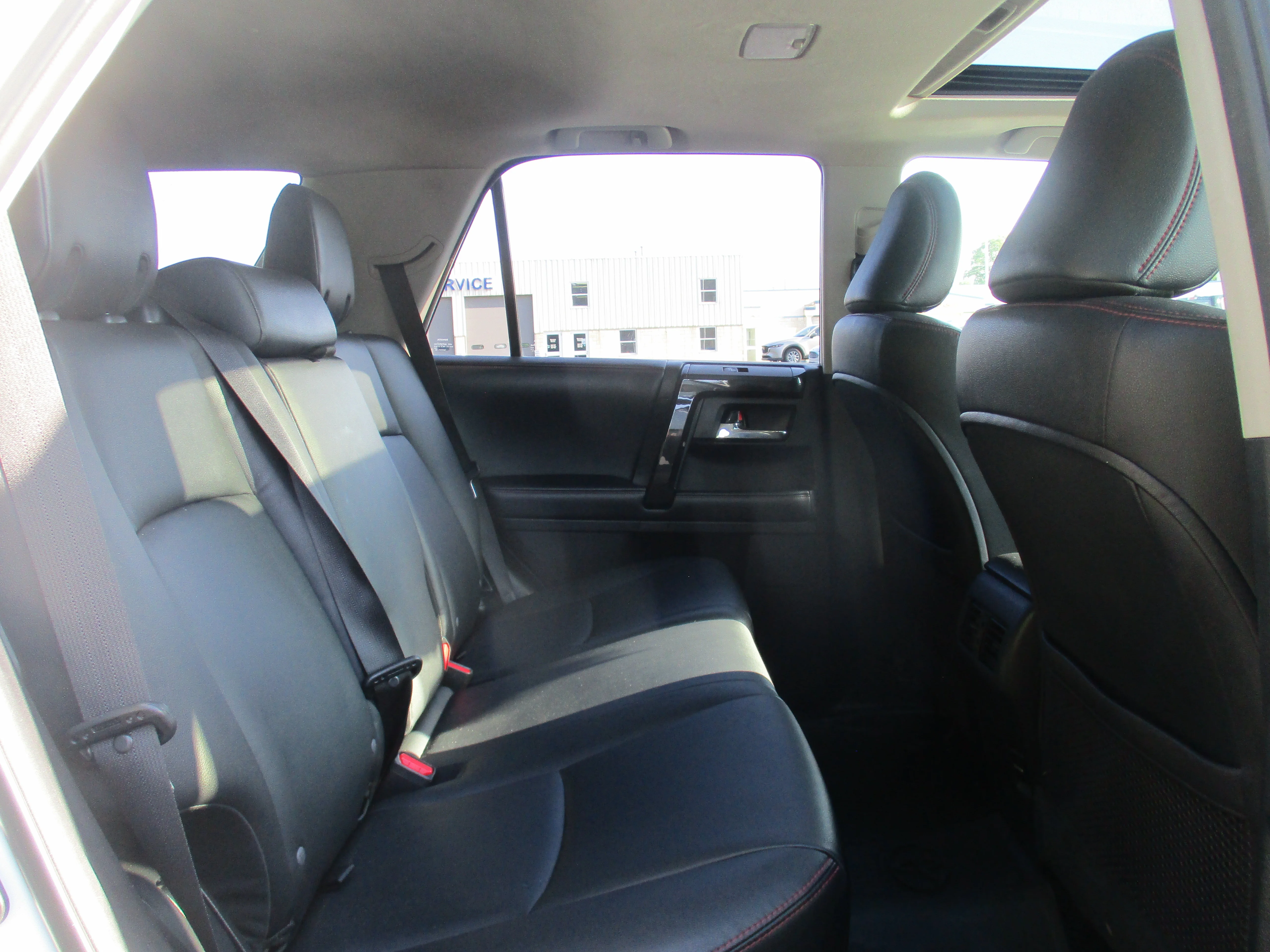 Used 2017 SUPER WHITE Toyota  image 43