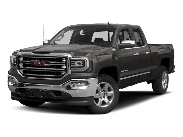 2018 GMC Sierra 4WD Double Cab Standard Box SLT's photo