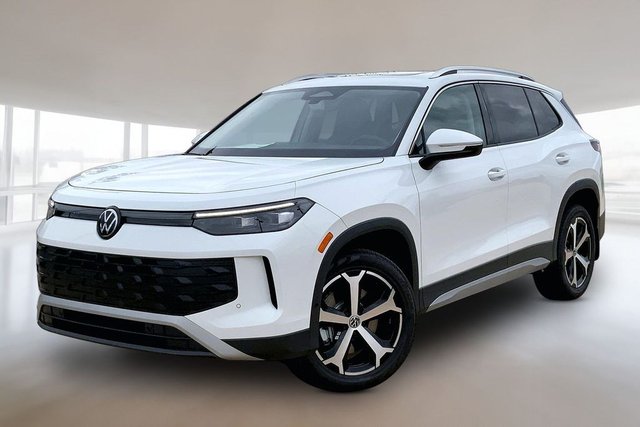 2026 Volkswagen Tiguan 2.0T SE