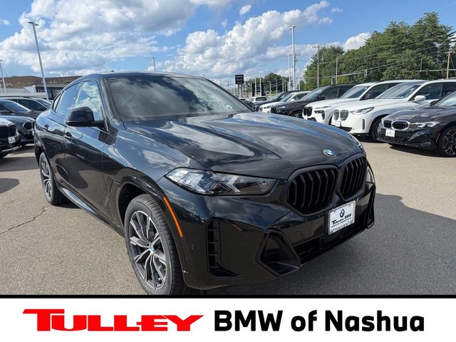 2027 BMW X6 xDrive40i