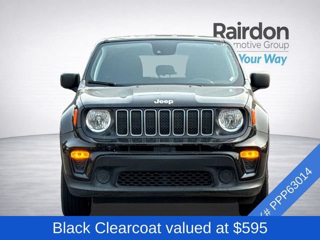 Used 2023 Jeep Renegade Latitude with VIN ZACNJDB18PPP63014 for sale in Monroe, WA