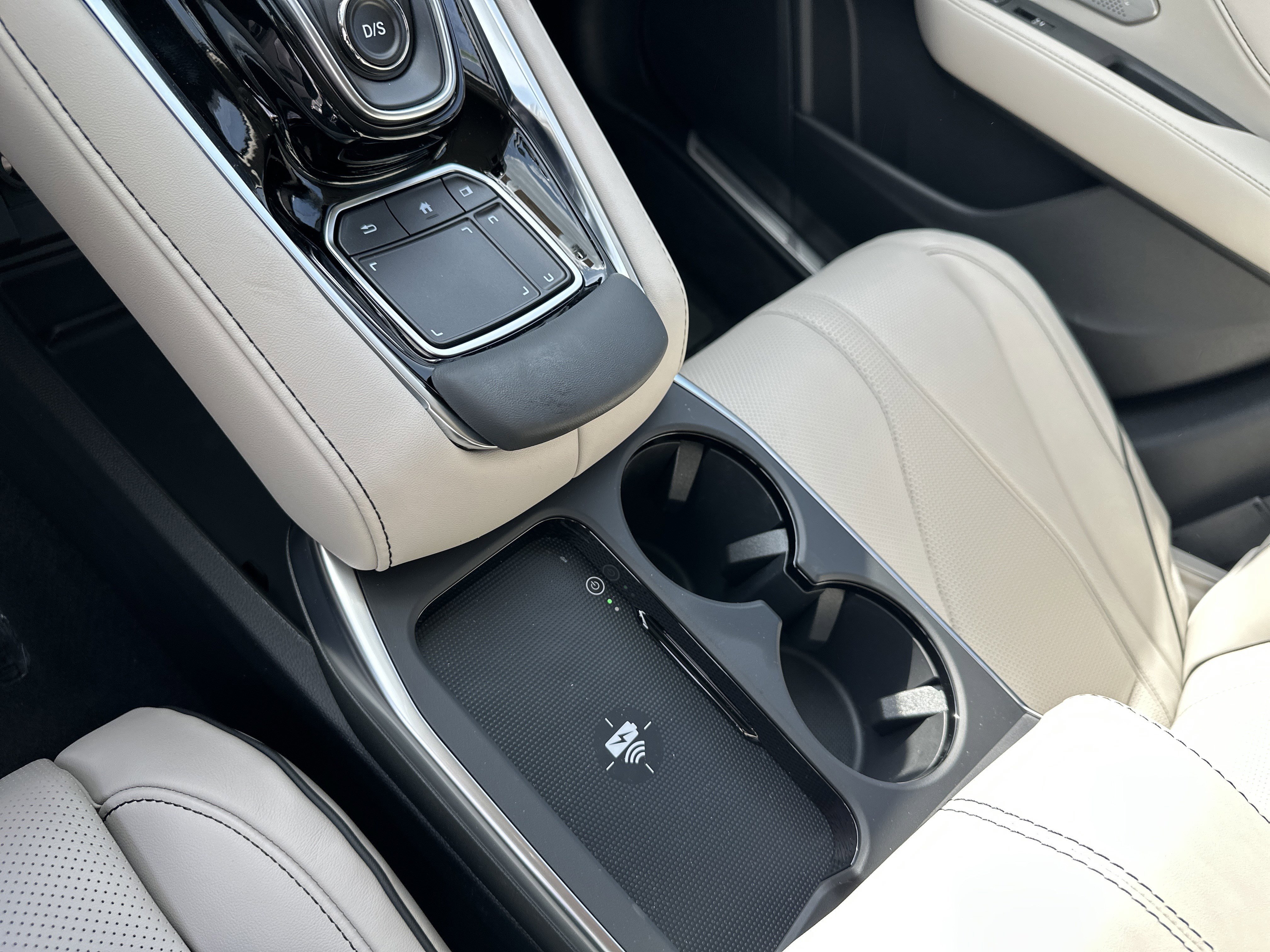 New 2026 Platinum White Pearl Acura w/Advance Package image 24