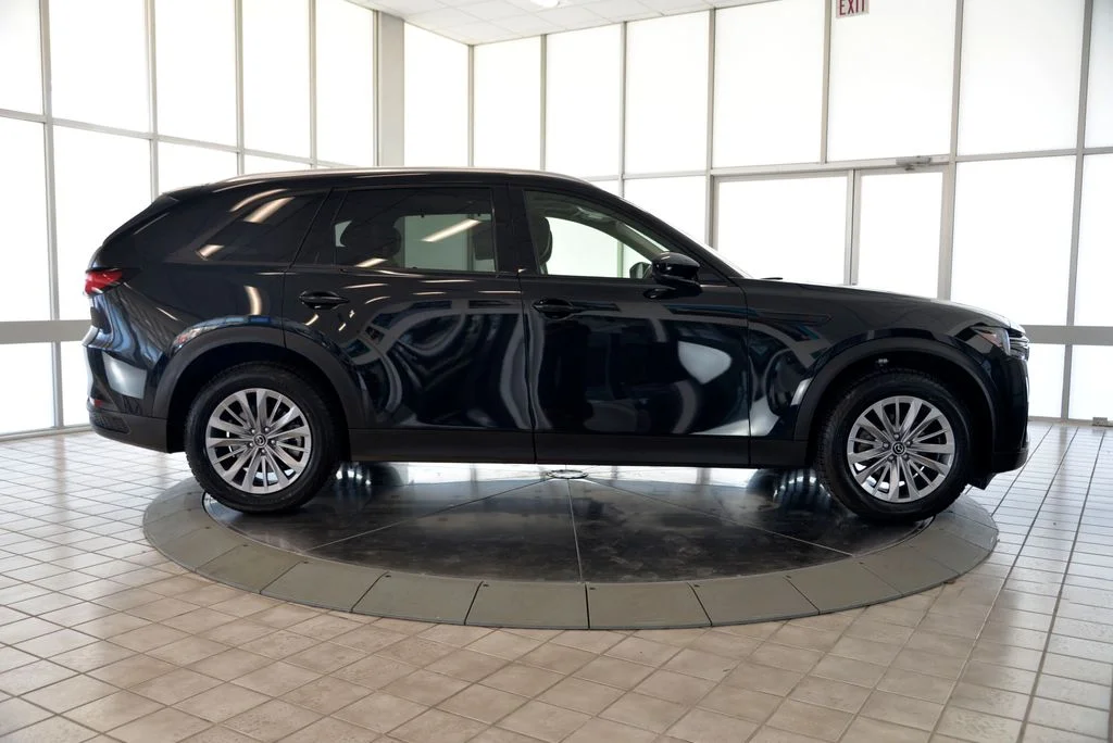 Certified Used 2024 Black Mazda 3.3 Turbo Preferred image 9