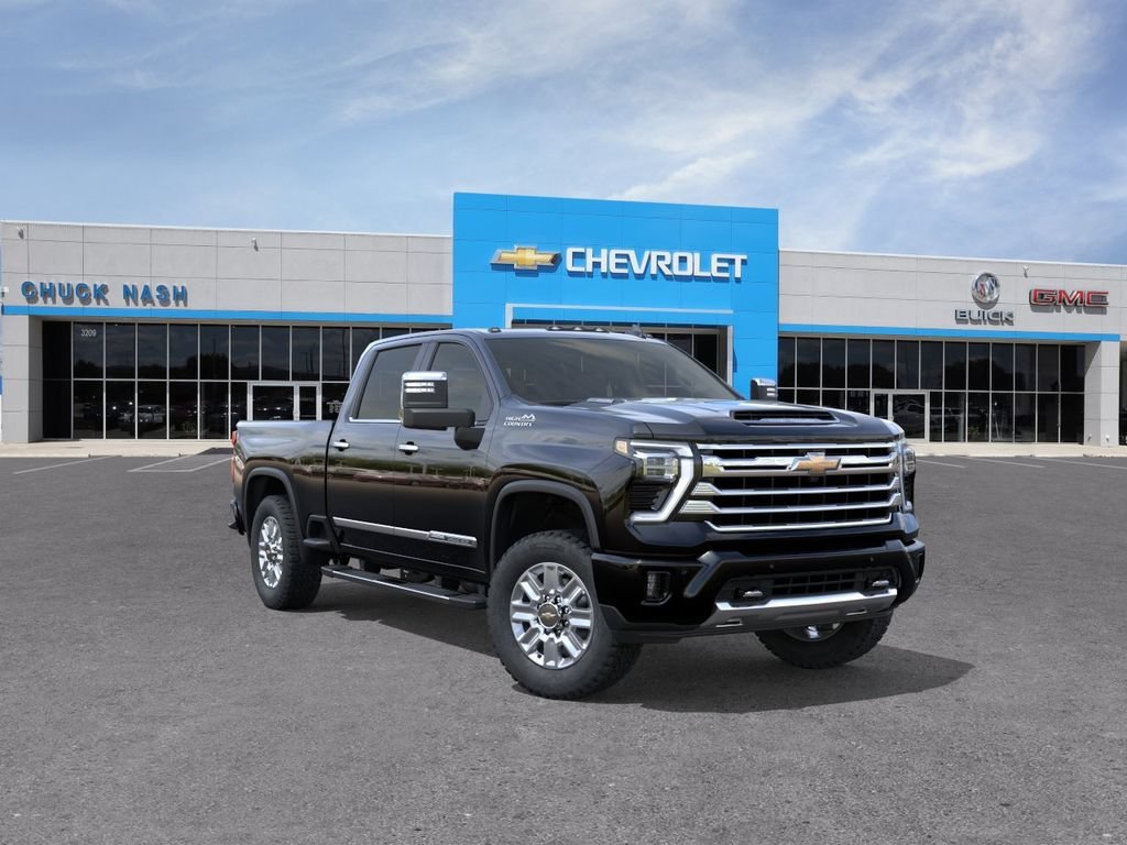 2026 Chevrolet Silverado 2500HD