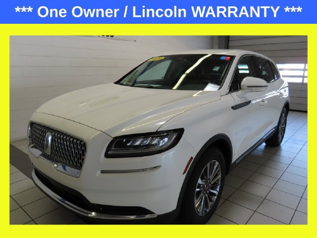 2023 Lincoln Nautilus
