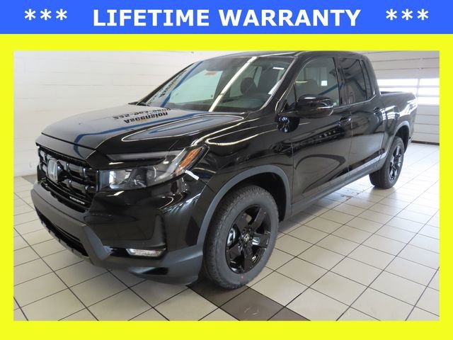 2026 Honda Ridgeline Black Edition's photo