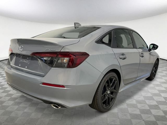 New 2026 Urban Gray Pearl Honda Sport image 7