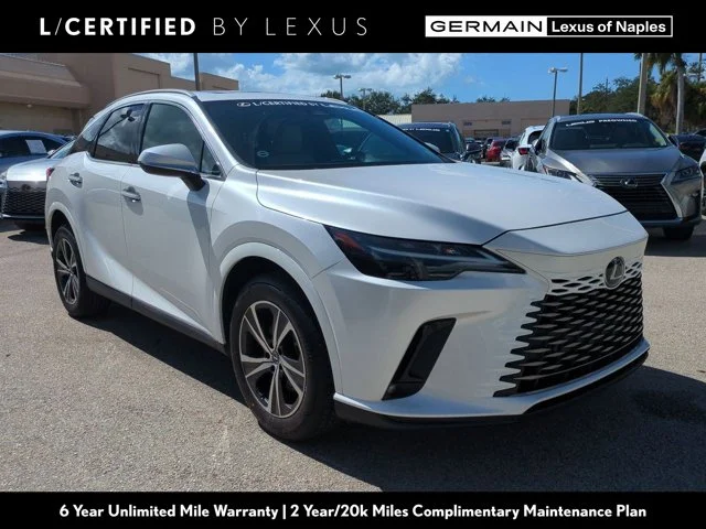 2023 Lexus RX