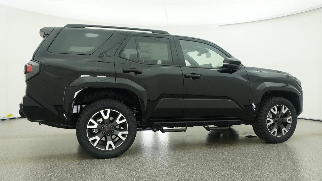 New 2026 Black Toyota TRD Sport Premium image 15