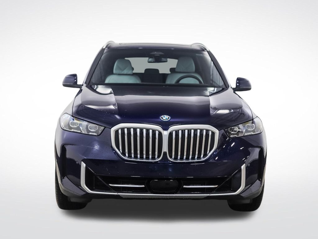 Used 2026 Blue BMW xDrive50e image 8