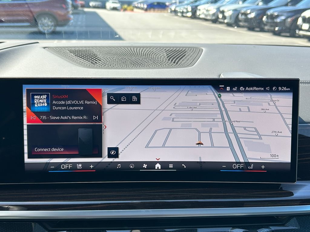 New 2026 Brooklyn Grey Metallic BMW xDrive50e image 22