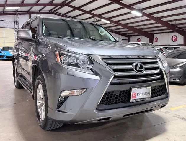 2018 Lexus GX 460