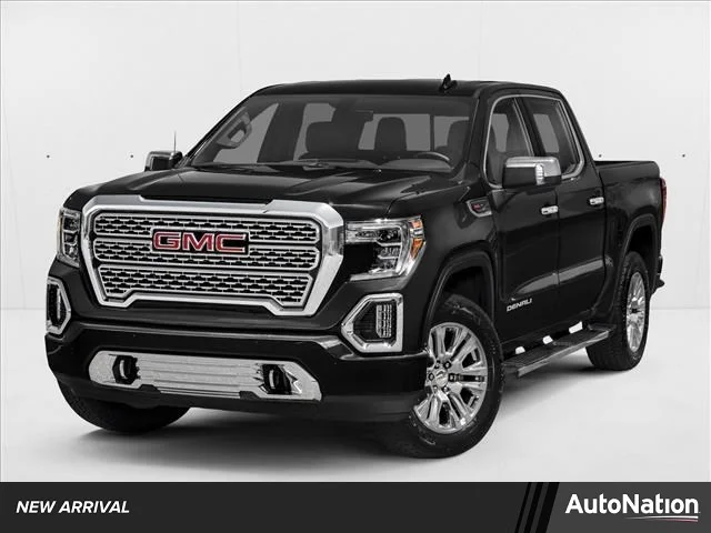 Used 2021 Onyx Black GMC Denali image 1