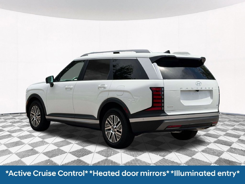 New 2027 White Hyundai SEL Premium image 8