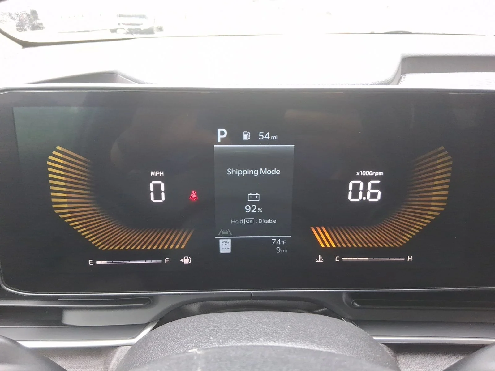 New 2026 White Kia EX image 7