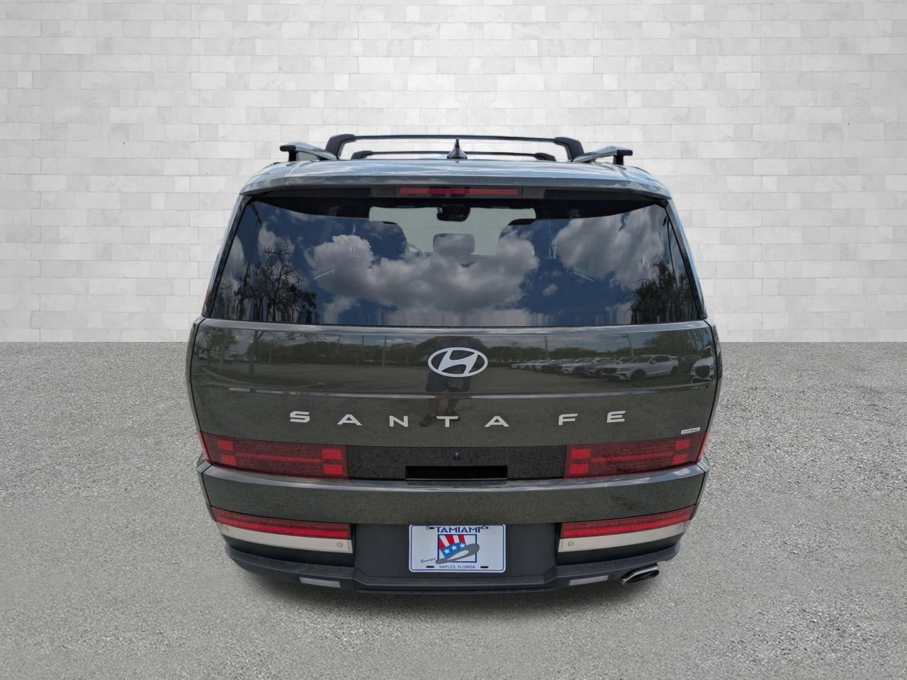 New 2026 Rockwood Green Hyundai Limited AWD image 33