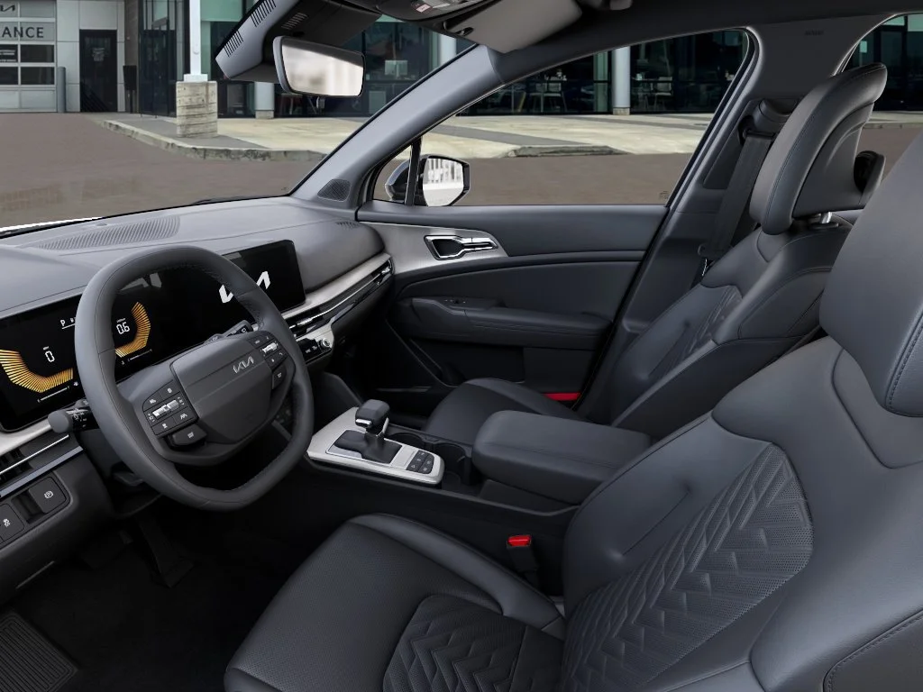 New 2026 Glacial White Pearl Kia X-Line image 17