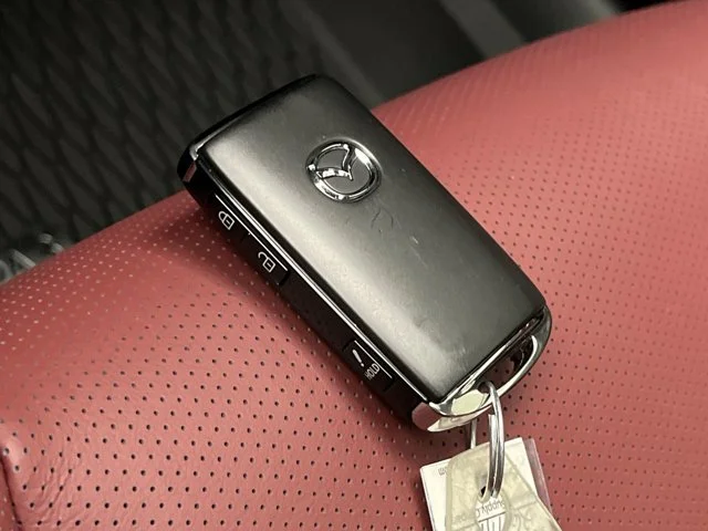 2026 Mazda Mazda3 Carbon Edition - Photo 26
