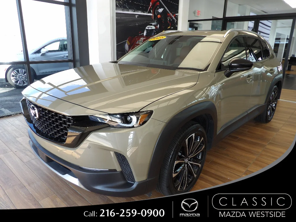 2025 Mazda CX-50 2.5 Turbo Premium Plus's photo