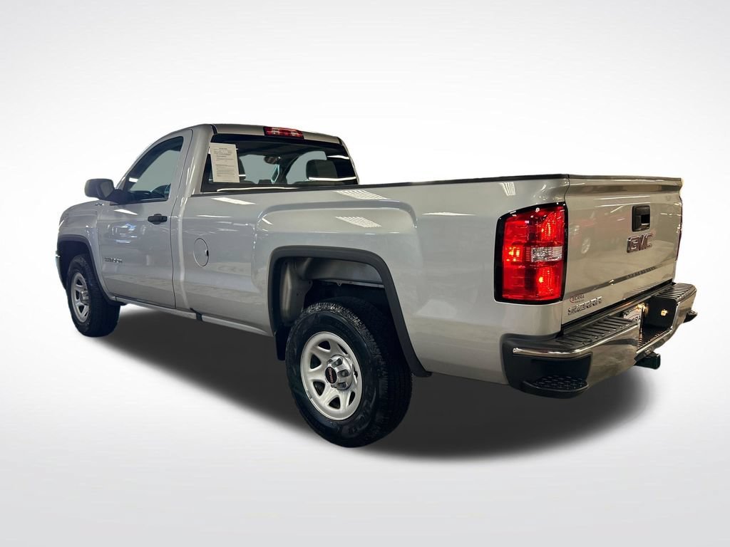 Used 2017 QUICKSILVER METALLIC GMC BASE image 3