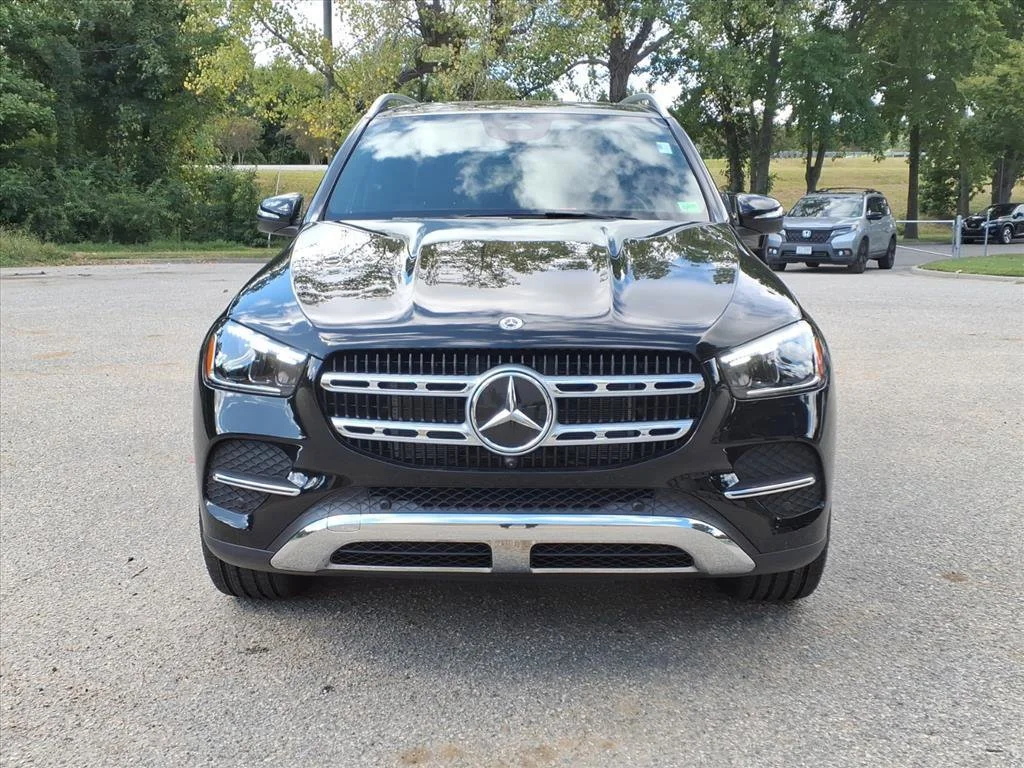2025 Mercedes-Benz GLE GLE450 - Photo 28